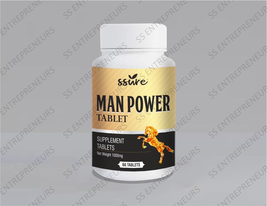Man Power Tablets