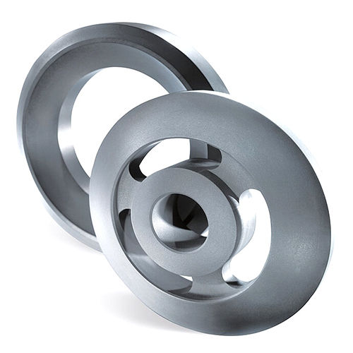 Carbon Graphite Steam Joints Rings Hardness: Rigid