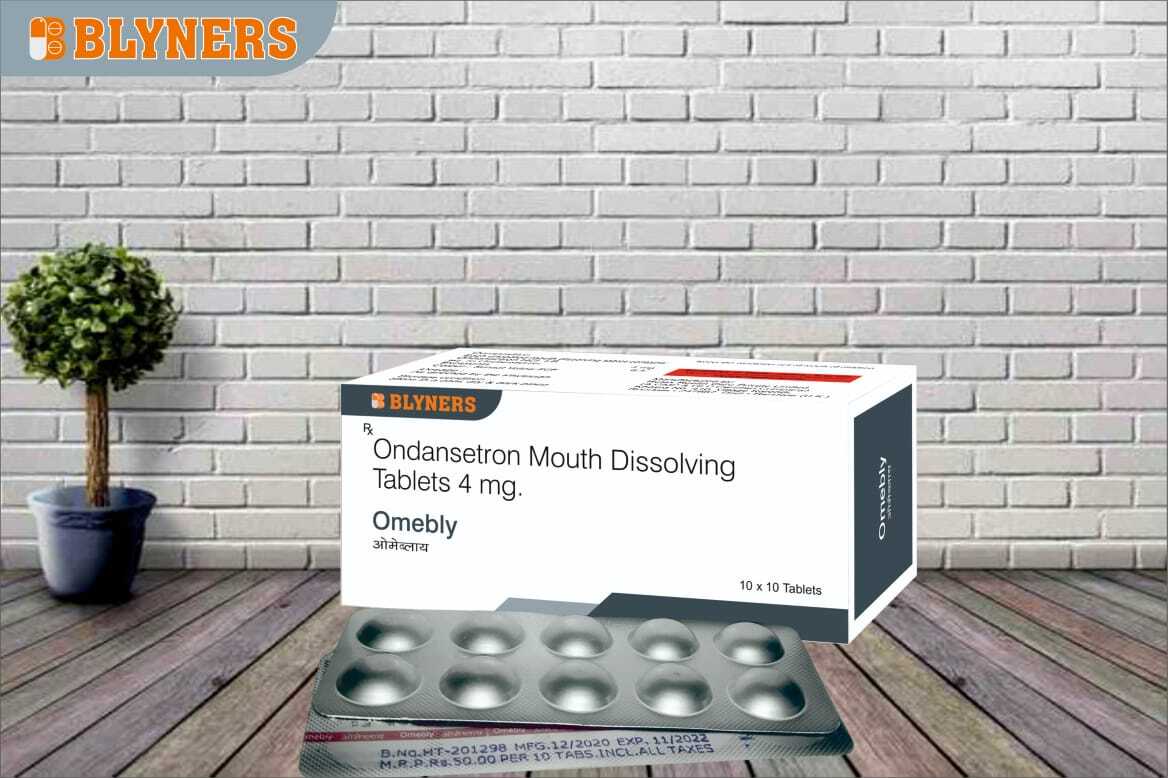 Ondansetron 4 mg Mouth Dissolving Tablets