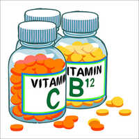 Multivitamins Tablets