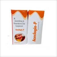 Paracetamol Oral Suspension