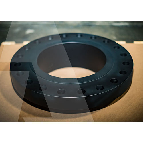 Carbon Steel Threaded Flanges Grade: First Class