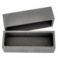 Graphite Boats - Rigid Graphite, Various Sizes Available | Durable For Semiconductor And High-temperature Applications