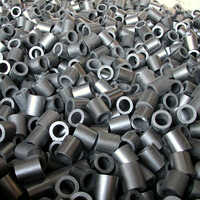 Graphite Raschig Rings - Application: Industrial