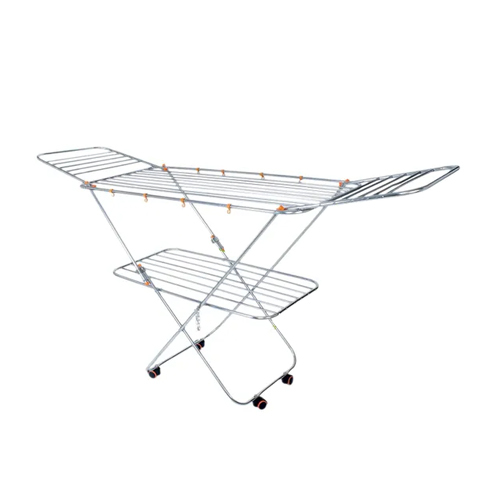 High Quality Super Heavy Floor Cloth Drying Stand at Best Price in Delhi Inb Engineers Pvt Ltd