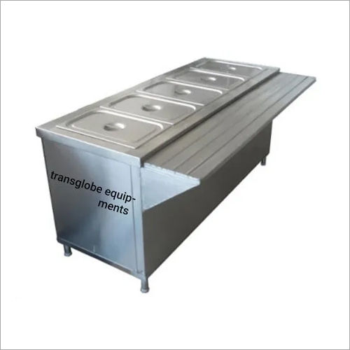 Bain Marie Service Counter