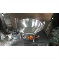 Metal Snack Food Fryer