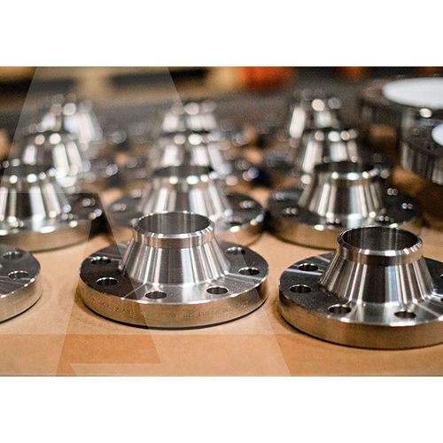 Stainless Steel Weld Neck Flanges Grade: First Class