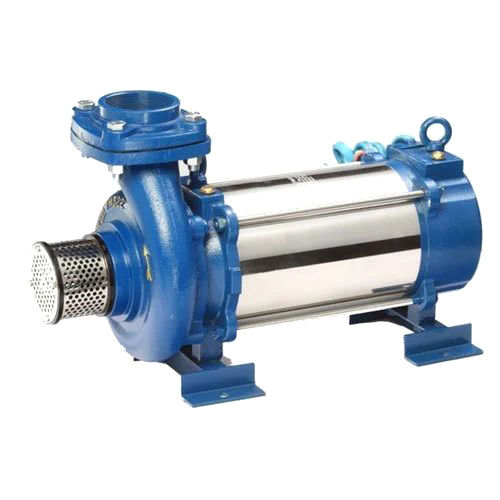 Stainless Steel Open Well Submersible Pump