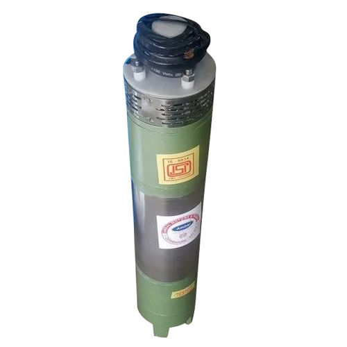 Stainless Steel Borewell Submersible Pump