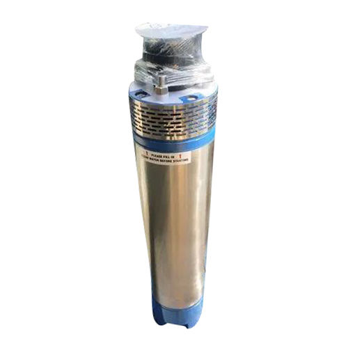 Stainless Steel V6 Submersible Pump