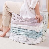 space Saver Vacuum Storage Compression Bags (0506)