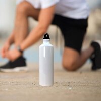 CNB Bottle no.2 used in all kinds of places like household and official for storing and drinking water and some beverages etc. (6083)