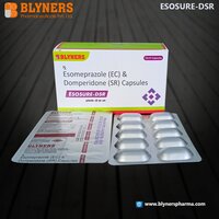 Esomeprazole and Domperidone Capsules