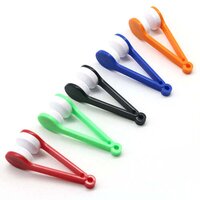 5 Pc Goggle Cleaner With Box - Size: 7x3x9 Cm, Color: Multi/assorted | Ideal For Cleaning Glasses And Goggles At Home Or Office