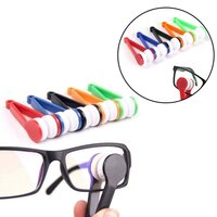 5 Pc Goggle Cleaner With Box used for cleaning glasses and goggles and can be used in all kinds of places like household and official (6143)