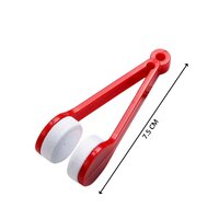 5 Pc Goggle Cleaner With Box used for cleaning glasses and goggles and can be used in all kinds of places like household and official (6143)