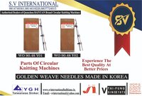 WO 90.48 Y01-2  -  Golden Weave Brand Needle Made in Korea