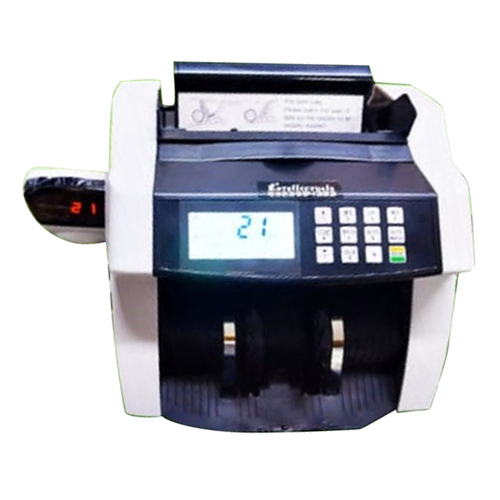 Semi Value Counting Machine