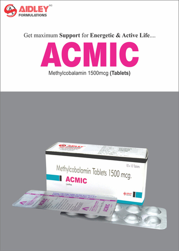 Methylcobalamin 1500 mcg