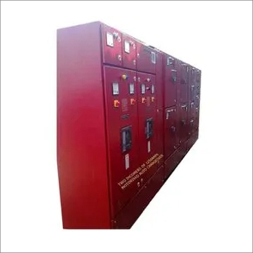 Fire Panels Base Material: Metal Base