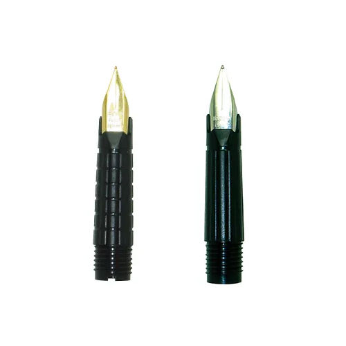 Round Flat Type Fountain Pen Nib Mounts