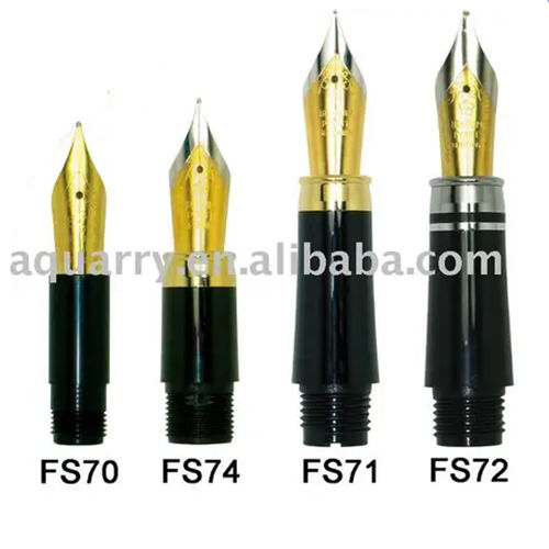 Hight Quality 35 Fountain Pen Nib Mounts