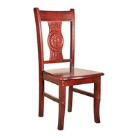 Marble Four-Seater Dining Table Set