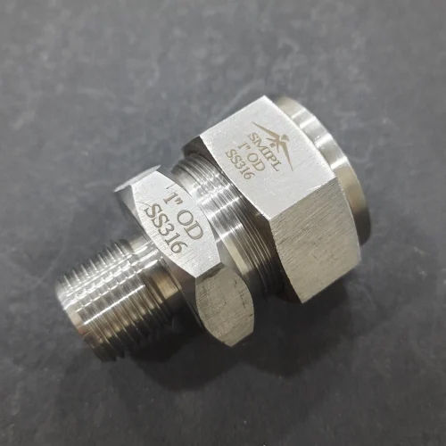 Stainless Steel Threaded Fittings