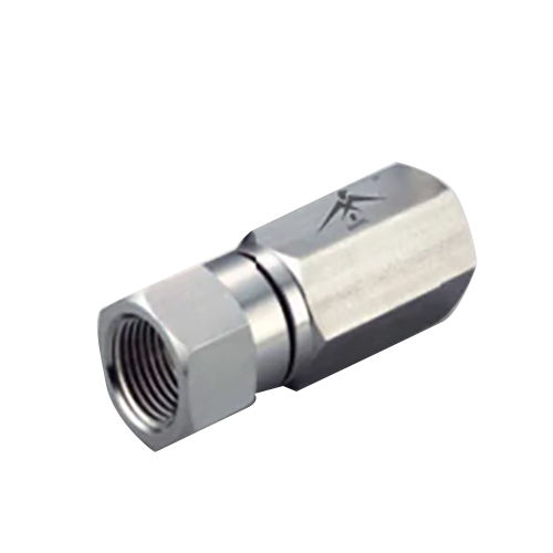 Angle Check Valve