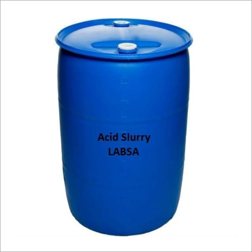 Acid Slurry LABSA