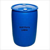 Acid Slurry LABSA