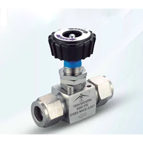 Silver Needle Control Valve