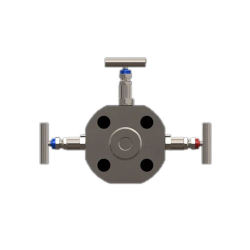 Monoflange Block And Bleed Valves