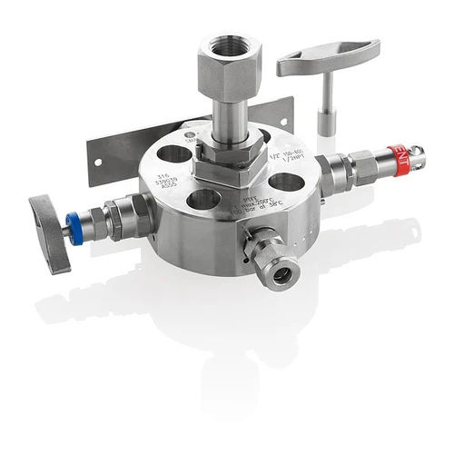 Monoflange Valves