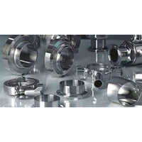 Smipl Din Nut - Color: Silver