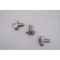 Pressure Gauge Saver - Color: Silver