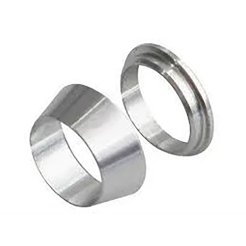 Stainless Steel Back and front Ferrule