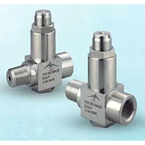 Angle Valve