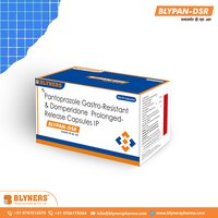 Pantoprazole and Domperidone Capsules