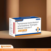 Pantoprazole and Domperidone Capsules