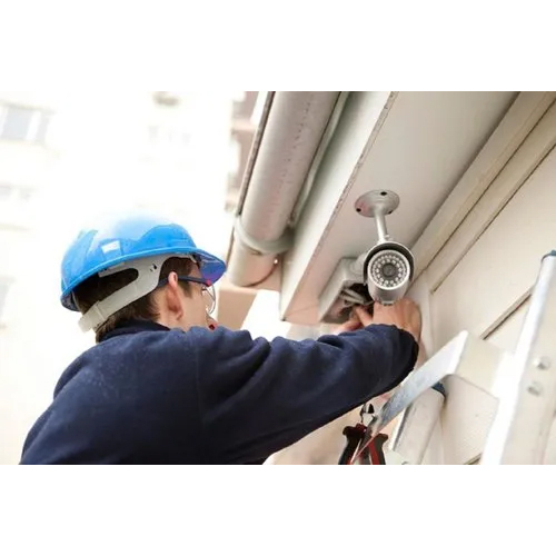 Commercial CCTV Installation Services By R K SECURITY SOLUTIONS
