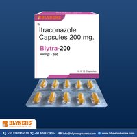 Itraconazole Capsule 200 mg