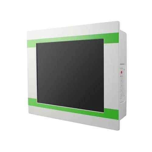 Rail Computer For Intelligent Transportation Touch Panel Pc Screen Resolution: 1024 X 768 Pixel