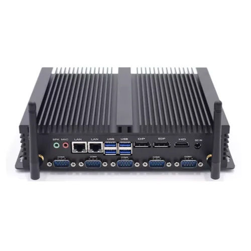 Fanless Industrial Embedded PC