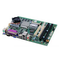 Isa Slot Industrial Motherboard