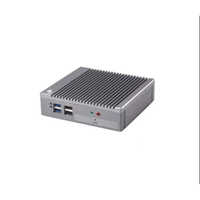 Sts Ddr3 2gb Fanless Embedded Computer - Processor Type: Intel Celeron N2840 Dual Core 2.0ghz