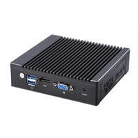 Fanless 4 Lan Firewall Pc - Memory: 4gbram Gigabyte (gb)