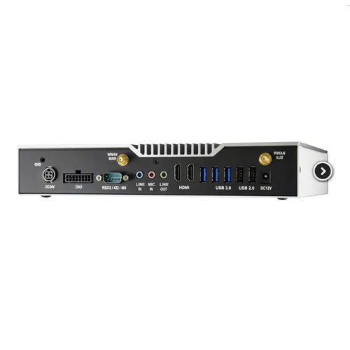 NVIDIA TX2 AI Edge Computer With 4XPOE Ports And Wifi-BT