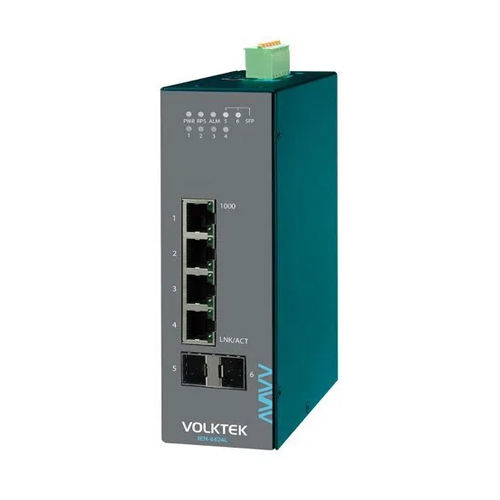 Volktek IEN-8424L Unmanaged Switches